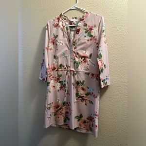 NWOT Love Tree Los Angeles dress